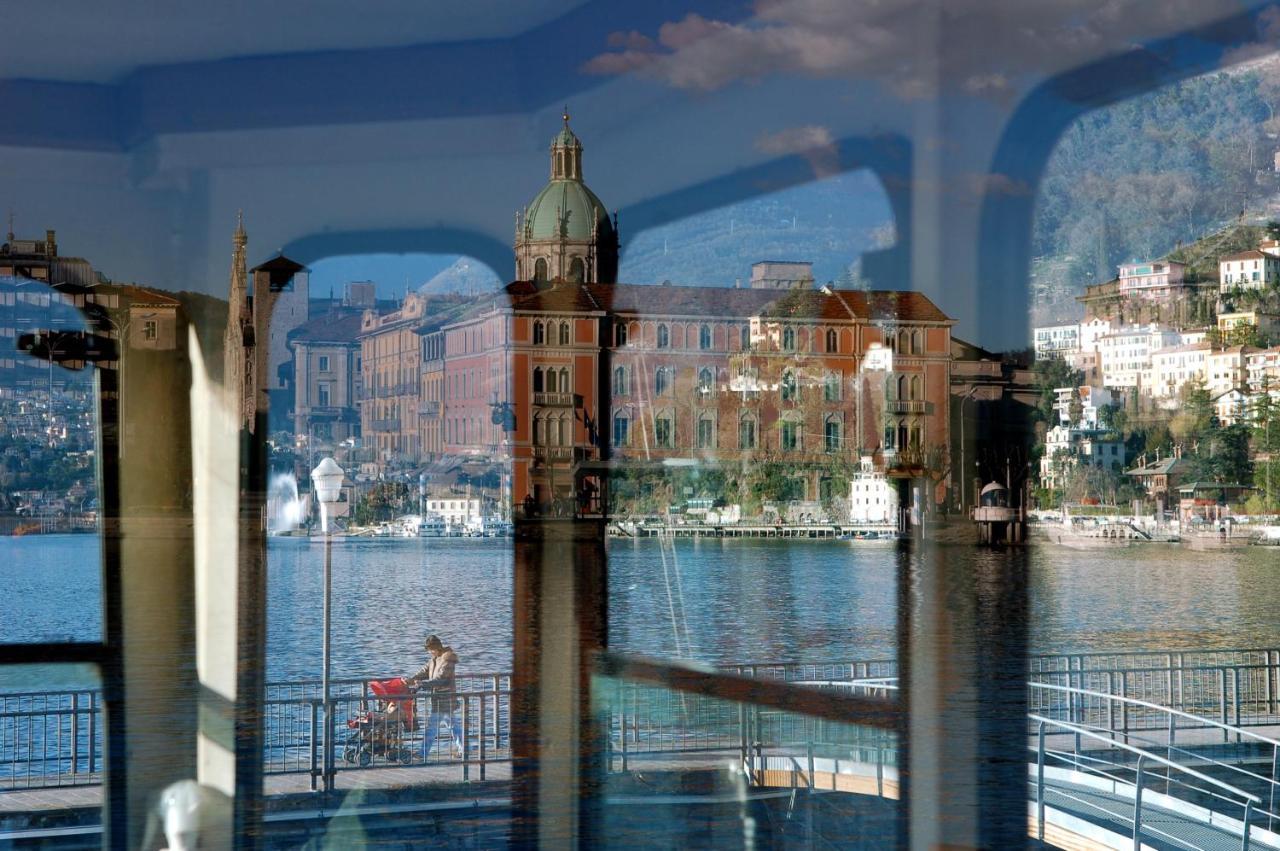 La Darsena Como
